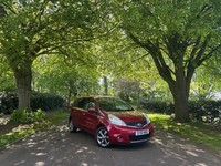 2011 Nissan Note 1.4 N-Tec 5dr MPV Petrol Manual