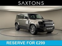 2021 Land Rover Defender 110 3.0 D300 MHEV X SUV 5dr Diesel Auto 4WD Euro 6 (s/s