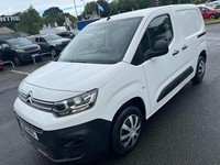 2021 Citroen Berlingo 1.5 BlueHDi 650 Enterprise M SWB Euro 6 (s/s) 5dr PANEL VA