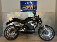 VMOTO SUPER SOCO TSX, TS1, 50CC MOPED, SCOOTER, ELECTRIC 2023, 73 REG, ONLY 592M