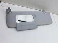 Tesla Model 3 LR Highland Sonnenblende Links Fahrerseite mit Spiegel Tesla Model 3 LR Highland 16.01.2024 gebraucht Vorschau 2