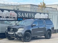2020 Mercedes-Benz X Class 3.0 CDI V6 Power G-Tronic+ 4MATIC Euro 6 4dr