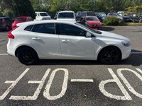 2014 Volvo V40 D2 R DESIGN 5dr HATCHBACK Diesel Manual