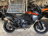 KTM 1290 Super Adventure S 2017
