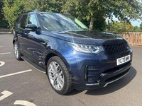 2020 Land Rover Discovery 3.0 SD V6 Landmark Edition Auto 4WD Euro 6 (s/s) 5dr E