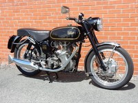 VELOCETTE VENOM IN CLUBMAN SPEC 1959 500cc in very nice condition