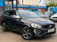 2014 Volvo XC60 2.4 D4 R-Design SUV 5dr Diesel Manual AWD Euro 5 (s/s) (181 ps) 
