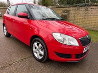 2012 Skoda Fabia 1.4 MPI SE 5dr HATCHBACK Petrol Manual