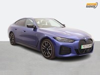 2023 BMW i4 400kW M50 83.9kWh 5dr Auto Coupe ELECTRIC Automatic