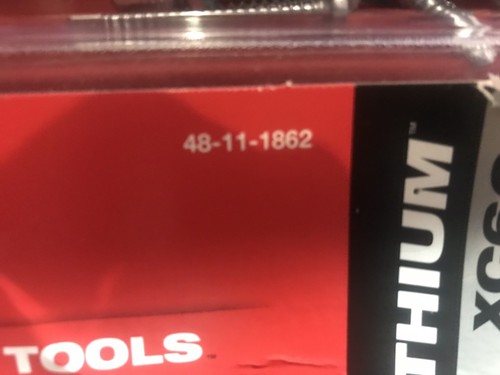 New Milwaukee M18 6.0 H.D. Batteries (2pack)