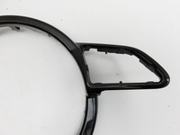 Audi A6 4G C7 11-14 qu Kombi Blende Innen Zierring für Lenkrad Audi A6 4G C7 11-14 qu 31.01.2012 4H0419689B 6110139... Vorschau 4