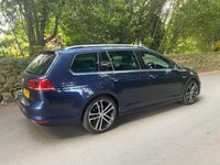2016 Volkswagen Golf 2.0 TDI BlueMotion Tech GTD (Nav) DSG Euro 6 (s/s) 5dr ESTA