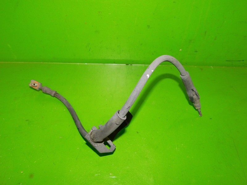 00-06 Audi TT OEM front passenger right brake line hose tube + mount bracket MK1