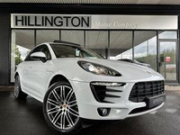 2014 Porsche Macan 3.0 V6 S PDK 4WD Euro 6 (s/s) 5dr ESTATE Petrol Automatic