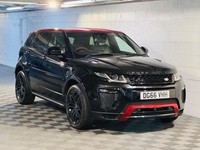 2016 Land Rover Range Rover Evoque 2.0 TD4 Ember Special Edition 5dr Auto ESTATE