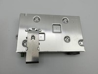 Audi A6 4F C6 qu 04-08 Steuergerät SG Interfacebox MMI Video BE6387 Audi A6 4F C6 qu 04-08 04.12.2007 4F0910732KX... Vorschau 5