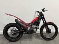 2023 Montesa Honda 4RT MRT260 Registered Trial, Engine Guards, Adjustable Levers