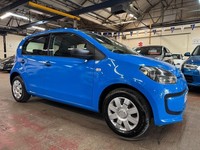 2015 Volkswagen UP 1.0 Take Up 5dr HATCHBACK PETROL Manual