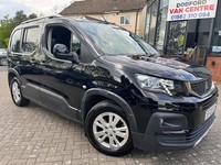2020 Peugeot Rifter 1.5 BlueHDi 100 Allure 5dr MPV Diesel Manual