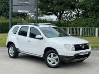 2013 Dacia Duster 1.5 dCi Laureate Euro 5 5dr HATCHBACK Diesel Manual