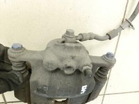 Ford Fiesta JA8 ST VII 12-18 EcoB 1,0 92KW Bremssattel Bremszange Vorne Links Ford Fiesta JA8 ST VII 12-18... Vorschau 4