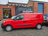 Fiat DOBLO 16V by Grange Car Sales, Manchester, Greater Manchester
