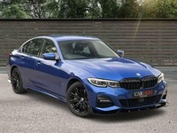 2019 BMW 3 Series 2.0 330E M Sport Auto 4dr Saloon Hybrid Automatic