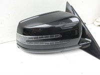 Mercedes S212 W212 E300h 13-16 Spiegel Aussenspiegel Links Elektrochrom Totwinkelassistent 197 Mercedes S212 W212... Vorschau 2