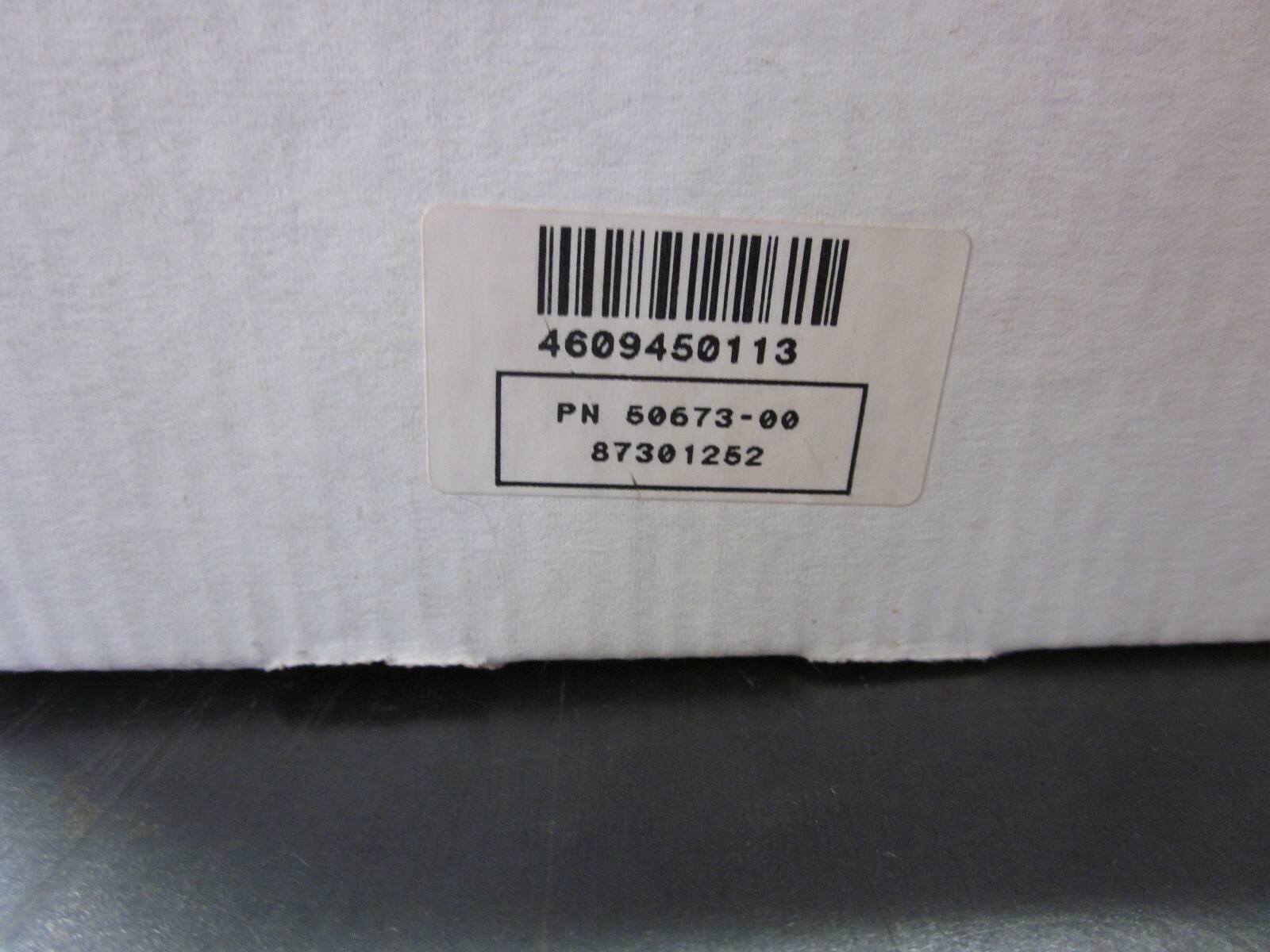 NOS Trimble 50673-00 EZ Guide Remote Control Keypad