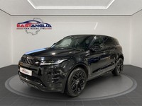 2021 Land Rover Range Rover Evoque 2.0 D200 MHEV R-Dynamic SE Auto 4WD Euro 6 (s