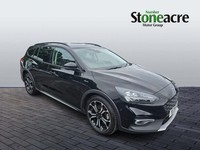2021 Ford Focus 1.0T EcoBoost MHEV Active X Edition Euro 6 (s/s) 5dr ESTATE Petr