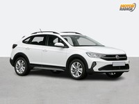 2023 Volkswagen Taigo 1.0 TSI 110 Life 5dr Crossover/SUV PETROL Manual