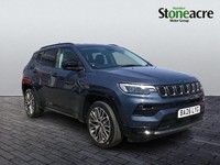 2026 Jeep Compass 1.3 T4 GSE 4xe PHEV Summit 5dr Auto ESTATE PETROL/ELECTRIC Aut