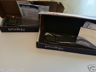 CRESTRON PRODIGY PLX2 PLX-2 P-LX-2 Handheld Remote NEW box2