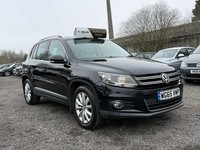 2015 Volkswagen Tiguan 2.0 TDi BlueMotion Tech Match 150 5dr [2WD] ESTATE Diesel
