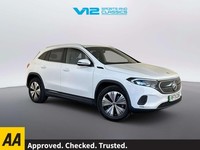 2022 Mercedes-Benz EQA EQA 250 66.5kWh Sport SUV 5dr Electric Auto (190 ps) SUV 