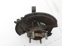 Ford Fiesta VII 17-21 EcoBoost 1.0 74KW Achsschenkel Radnabe Links Vorne Ford Fiesta VII 17-21 12.07.2017... Vorschau 2