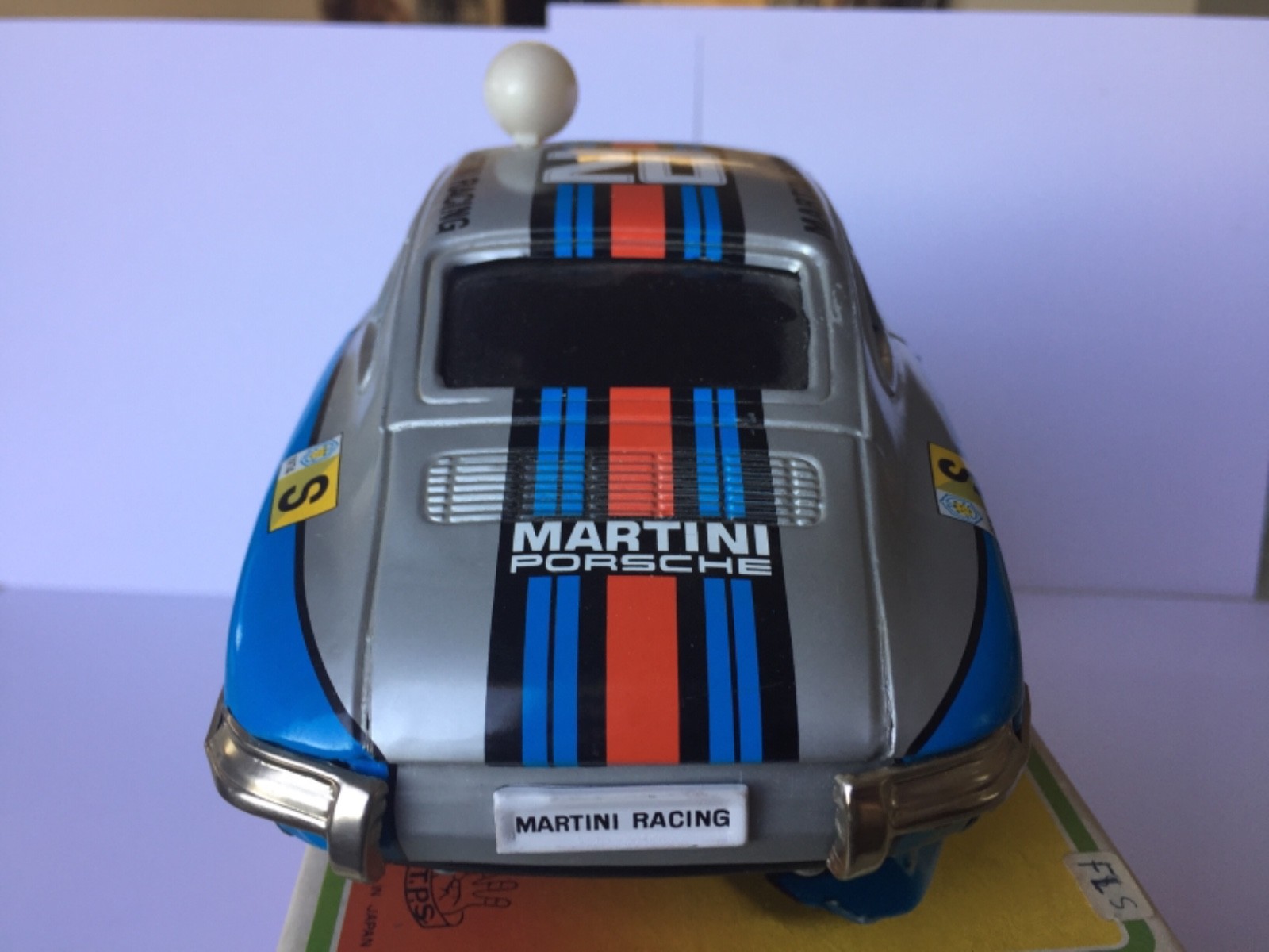 TPS PORSCHE ACROBAT  911. VERY RARE!