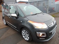 2014 Citroen C3 Picasso 1.6 HDi Selection MPV 5dr Diesel Manual Euro 5 (90 ps)