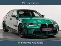 2021 BMW M3 Competition M3 Competition M xDrive Saloon SALOON Petrol Automatic