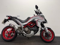 DUCATI MULTISTRADA 1200 S TOURING ** TERMIGNONI EXHAUST - WARRENTY - MOT **