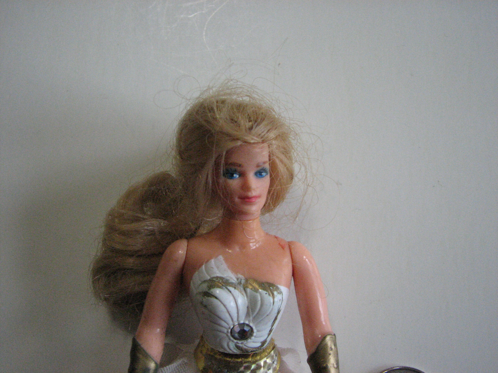 She Ra Princess of Power Action Figure 1984 Vintage Mattel Toys Taiwan