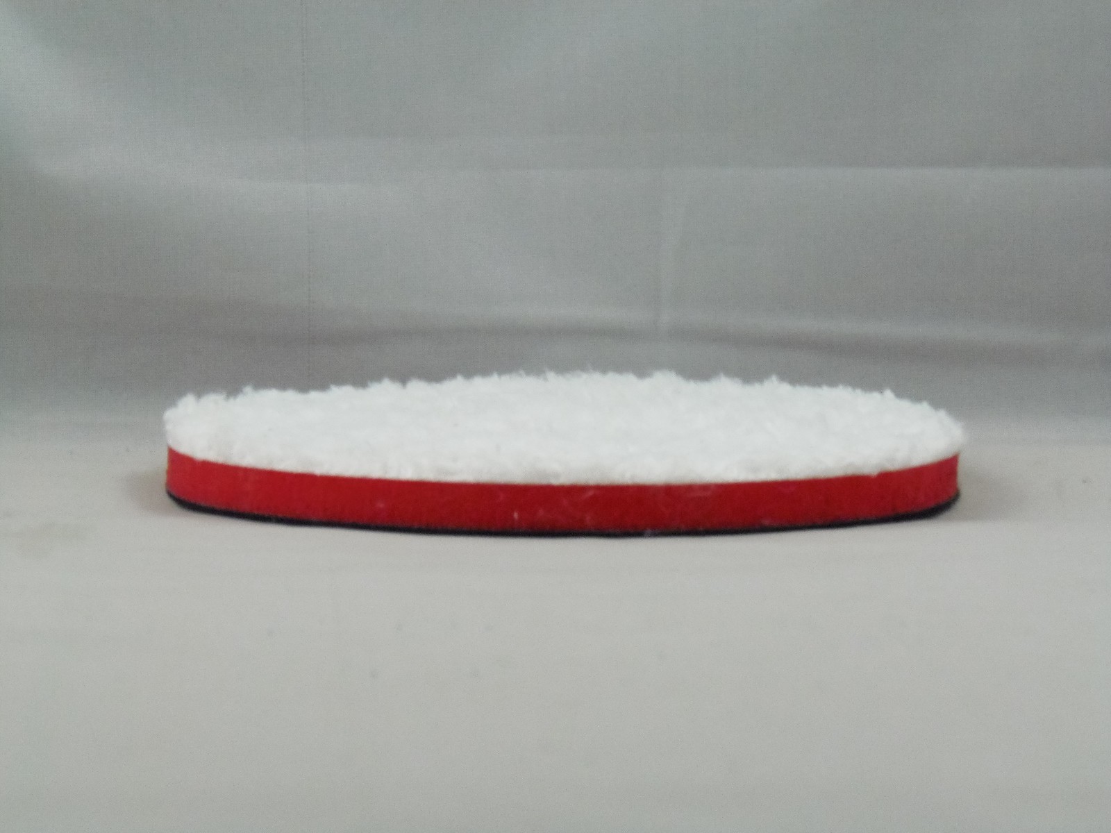 SM Arnold Microfiber Buffing Cutting Pad 43205 single 5.5 inch red