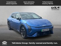 2026 Kia EV4 81.4 kWh GT-LINE S HATCHBACK Electric Automatic
