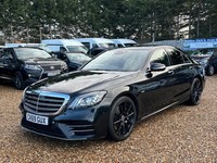 2019 Mercedes-Benz S Class 2.9 S350d Grand Edition G-Tronic+ Euro 6 (s/s) 4dr SA