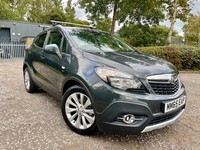 2015 Vauxhall Mokka 1.4T SE 5dr 4WD HATCHBACK MANUAL 6 MONTH WARRANTY ULEZ COMPL