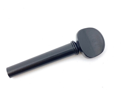 Ebony Flamenco Guitar Friction Pegs (Set of 6)