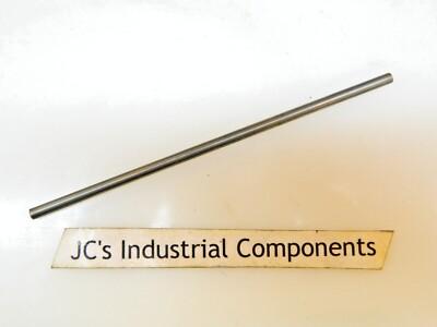Molybdenum Tube Electrode 4.5 MM X 6''  Electro Arc,  Cammann, Elox Disintegrator