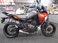 Yamaha Tracer 700 - 2012 - 11,503 Miles at Penrith Motorcycles 