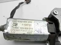 Mercedes C209 CLK 320 05-09 Stellmotor Antrieb Links für Sitzverstellung Memory Mercedes C209 CLK 320 05-09... Vorschau 2